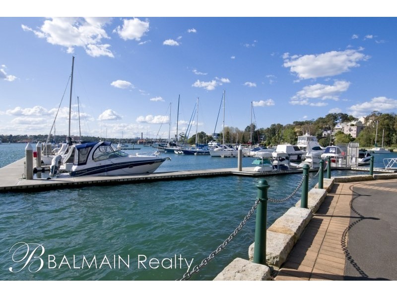 Unit 134/5 Wulumay Close, Rozelle NSW 2039