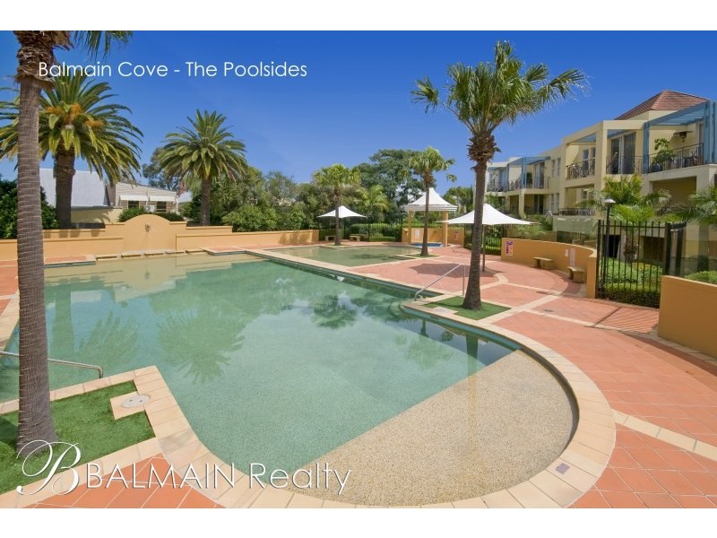 Unit 134/5 Wulumay Close, Rozelle NSW 2039