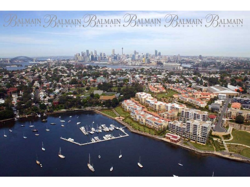 Unit 134/5 Wulumay Close, Rozelle NSW 2039