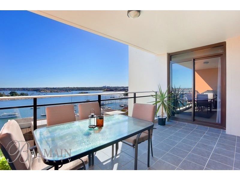 Unit 912/27 Margaret Street, Rozelle NSW 2039