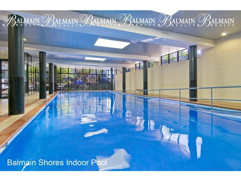 Unit 912/27 Margaret Street, Rozelle NSW 2039