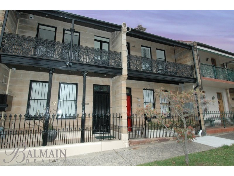 17 Justin Street, Lilyfield NSW 2040