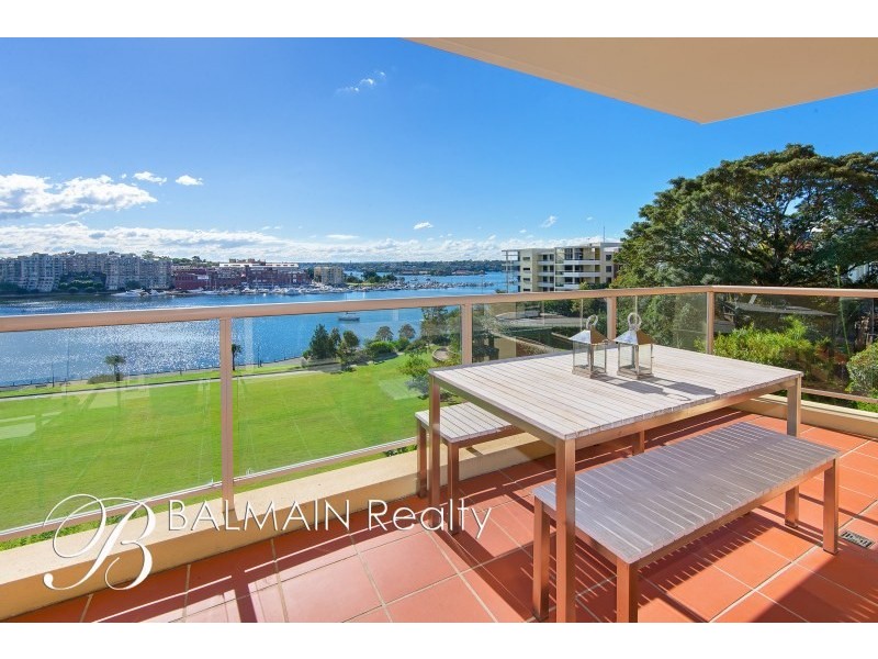 Unit 512/3 Warayama Place, Rozelle NSW 2039