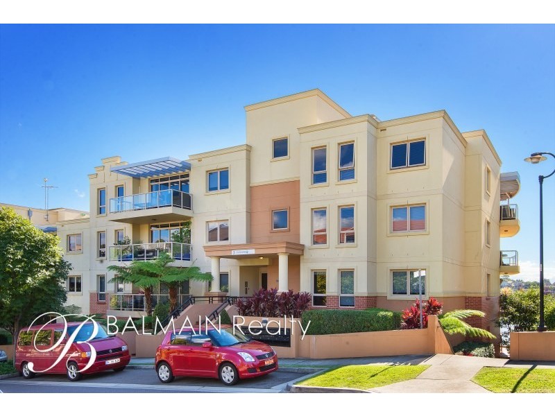 Unit 512/3 Warayama Place, Rozelle NSW 2039