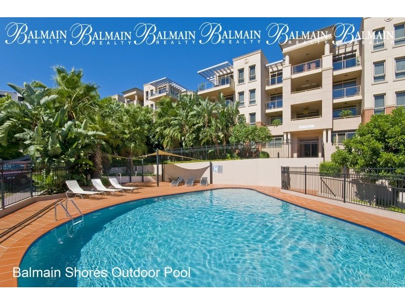 Unit 512/3 Warayama Place, Rozelle NSW 2039