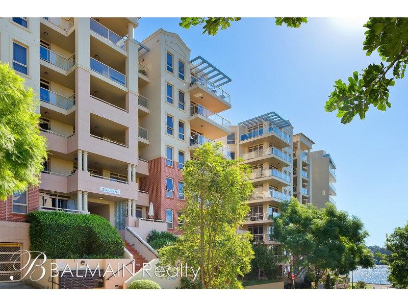 Level 3/30 Warayama Place, Rozelle NSW 2039