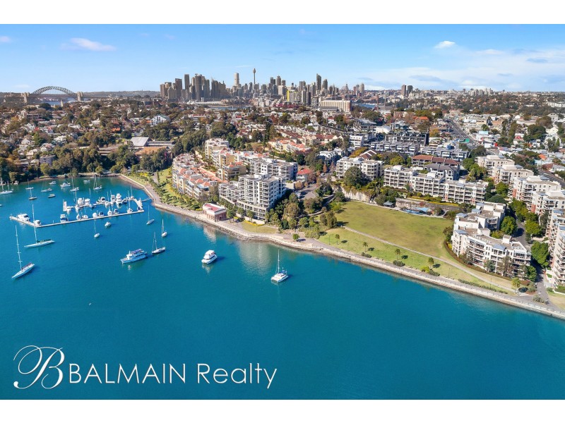 Level 3/30 Warayama Place, Rozelle NSW 2039