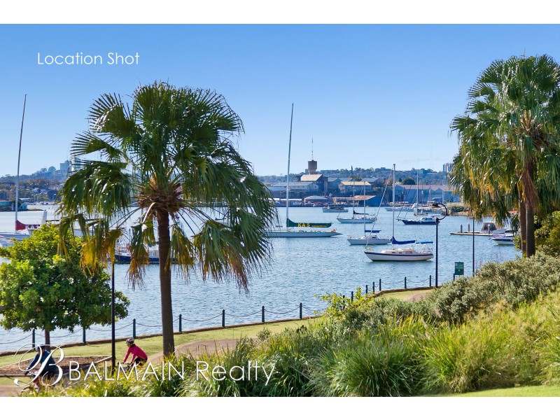 Level 3/30 Warayama Place, Rozelle NSW 2039