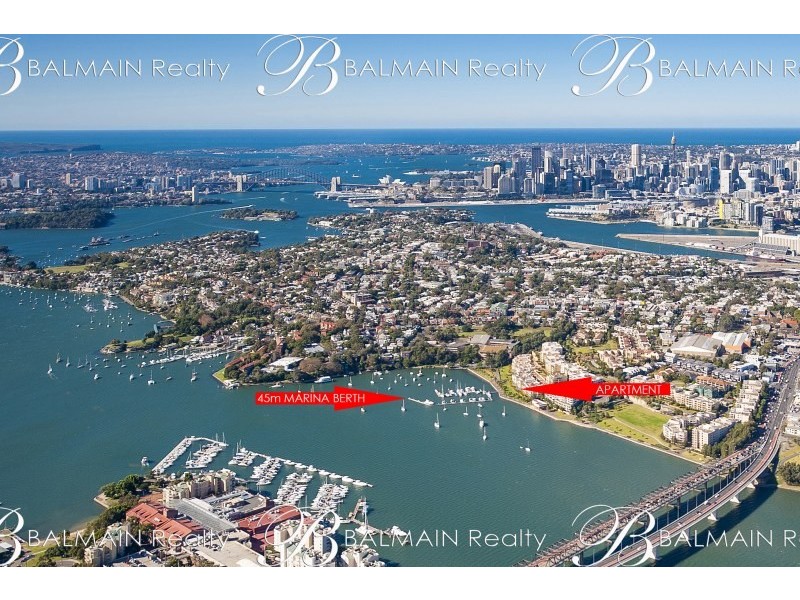 Unit 18/3 Wulumay Close, Rozelle NSW 2039