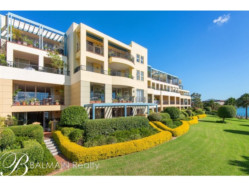 Unit 18/3 Wulumay Close, Rozelle NSW 2039