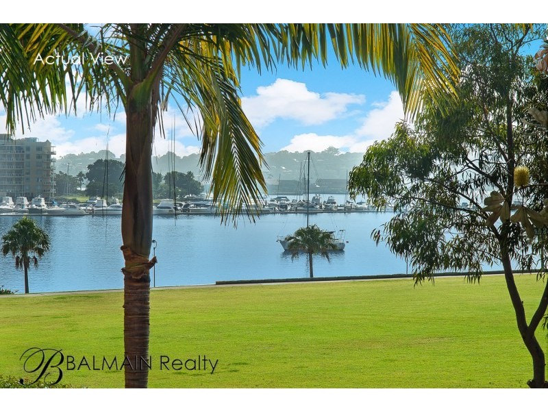 Unit 315/9 Warayama Place, Rozelle NSW 2039