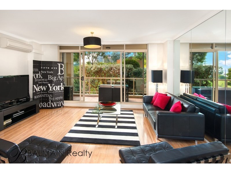 Unit 315/9 Warayama Place, Rozelle NSW 2039