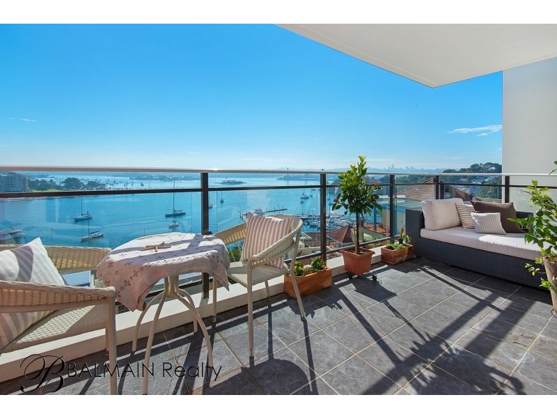 Unit 1002/27 Margaret Street, Rozelle NSW 2039