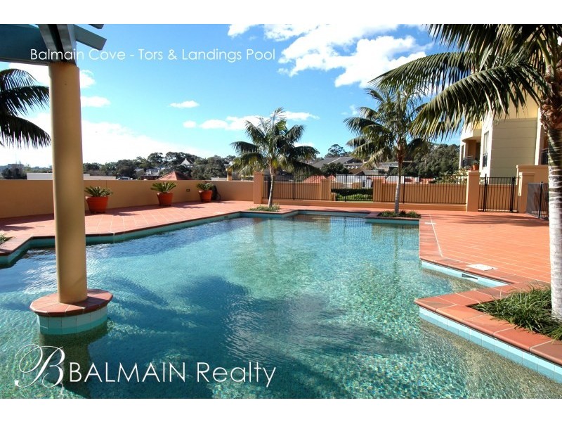 Unit 27/3 Wulumay Close, Rozelle NSW 2039