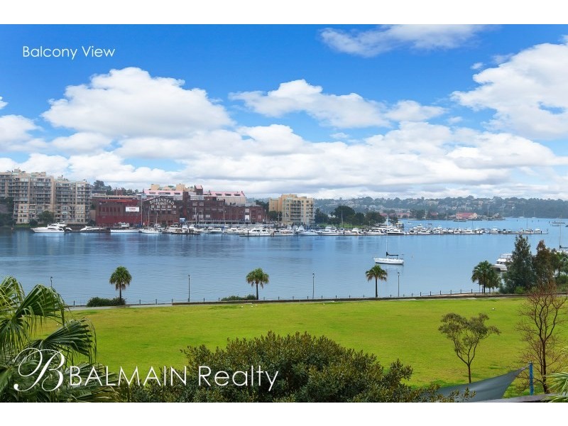Unit 205/7 Warayama Place, Rozelle NSW 2039