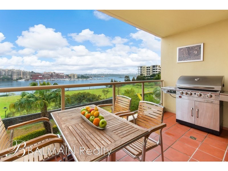 Unit 205/7 Warayama Place, Rozelle NSW 2039