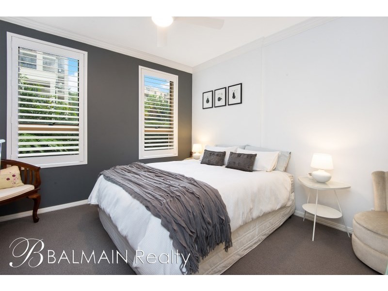 Unit 205/7 Warayama Place, Rozelle NSW 2039