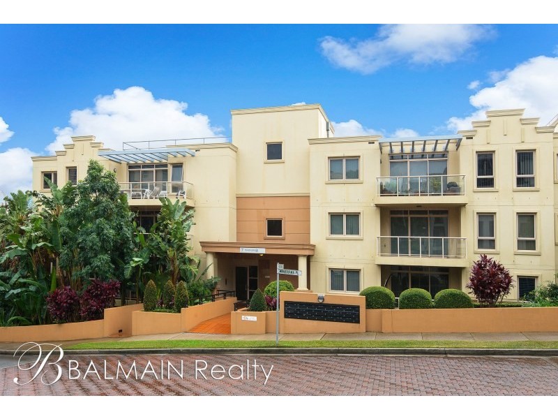 Unit 205/7 Warayama Place, Rozelle NSW 2039