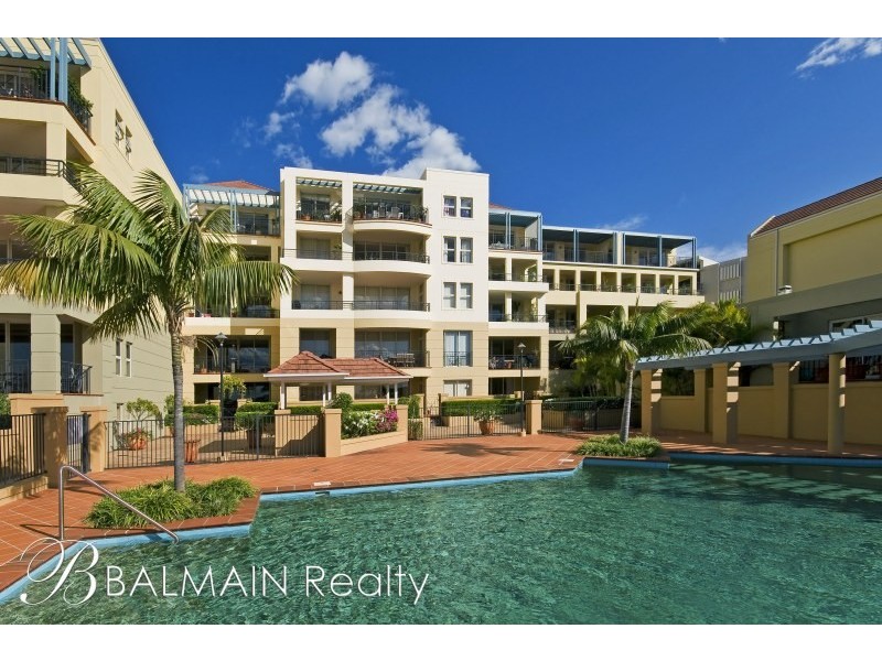 Unit 78/3 Wulumay Close, Rozelle NSW 2039