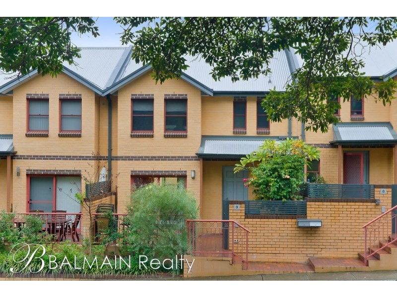 Unit 9/1 Foy Street, Balmain NSW 2041