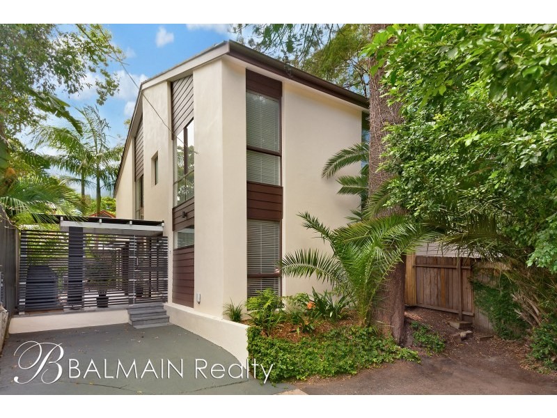 22 Carrington Street, Balmain NSW 2041