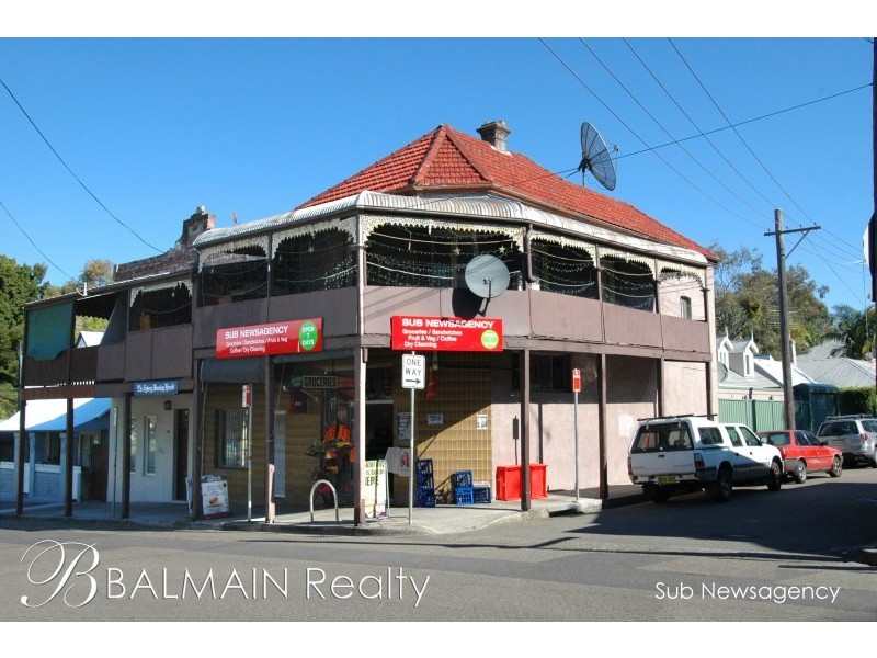 10 Burt Street, Rozelle NSW 2039