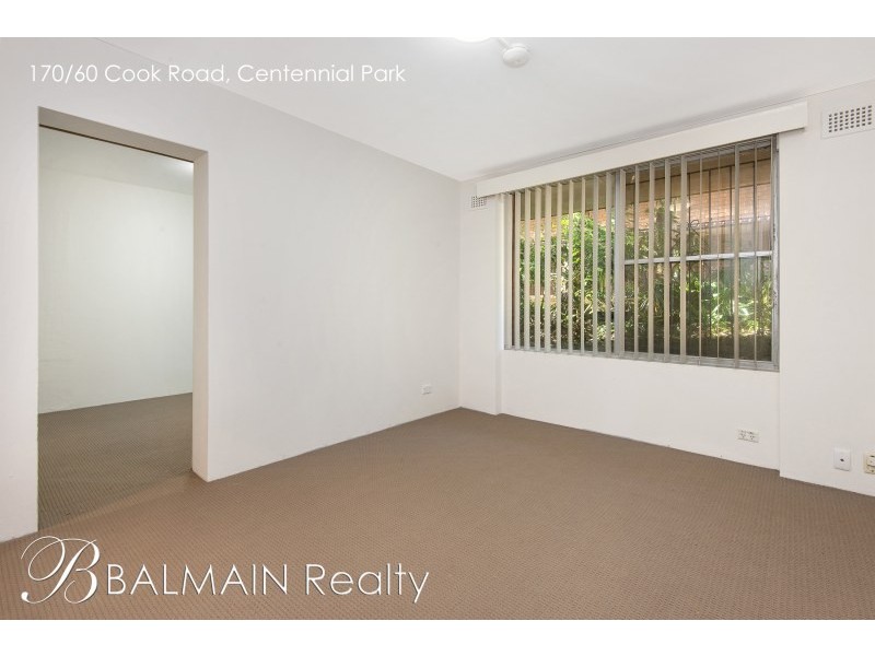 Unit 160 & 170/60 Cook Road, Centennial Park NSW 2021