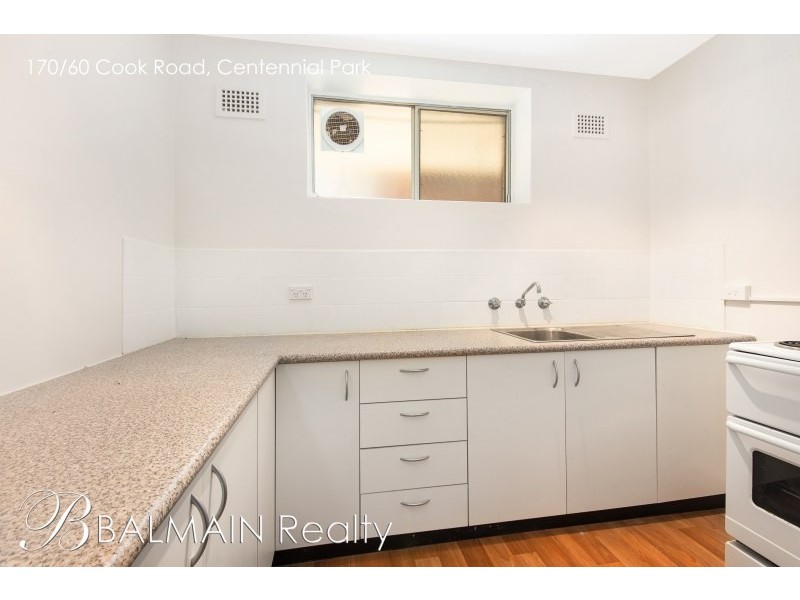 Unit 160 & 170/60 Cook Road, Centennial Park NSW 2021