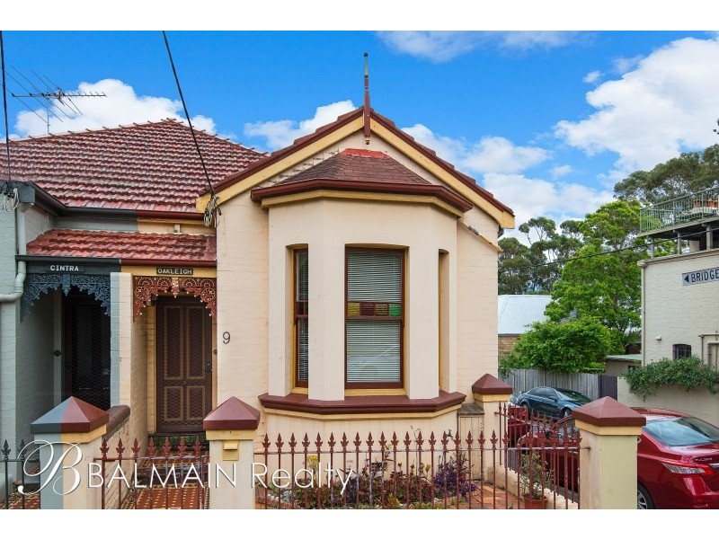 9 Terry Street, Balmain NSW 2041