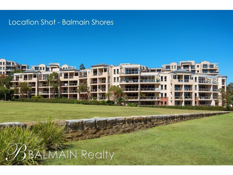 406/32 Warayama Place, Rozelle NSW 2039