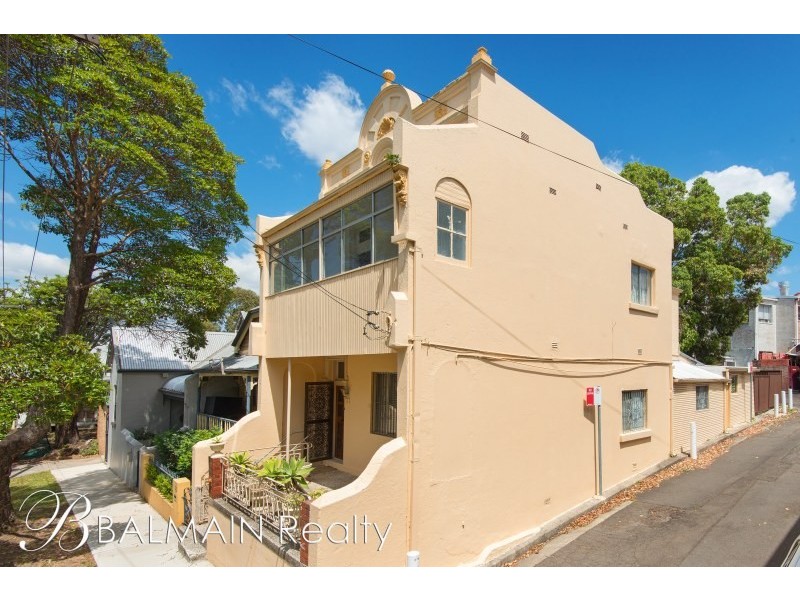 6 Slade Street, Rozelle NSW 2039