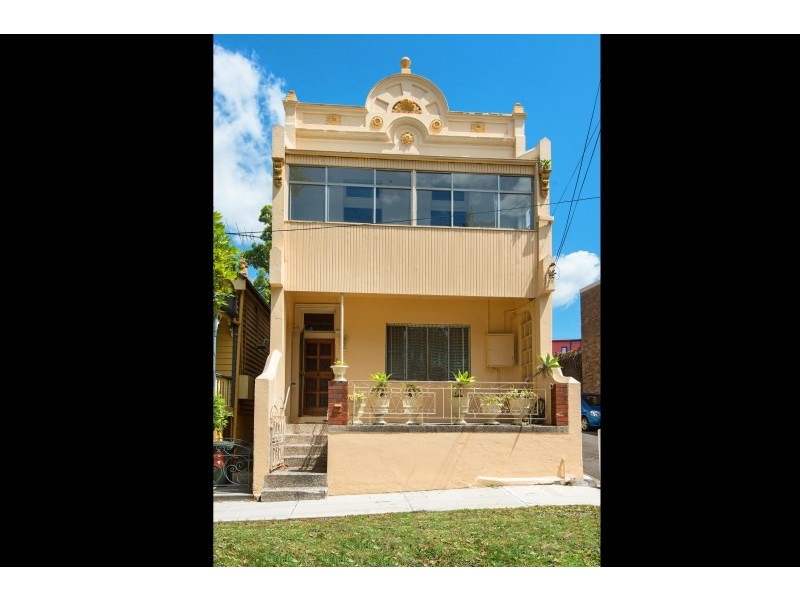 6 Slade Street, Rozelle NSW 2039