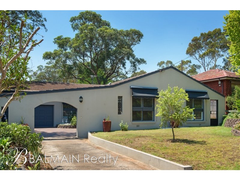 66 New North Rocks Road, North Rocks NSW 2151