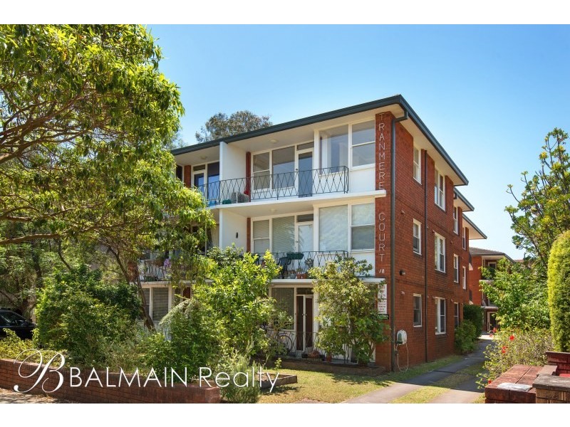 7/18 Tranmere Street, Drummoyne NSW 2047