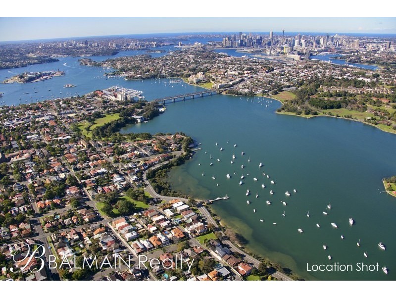 7/18 Tranmere Street, Drummoyne NSW 2047