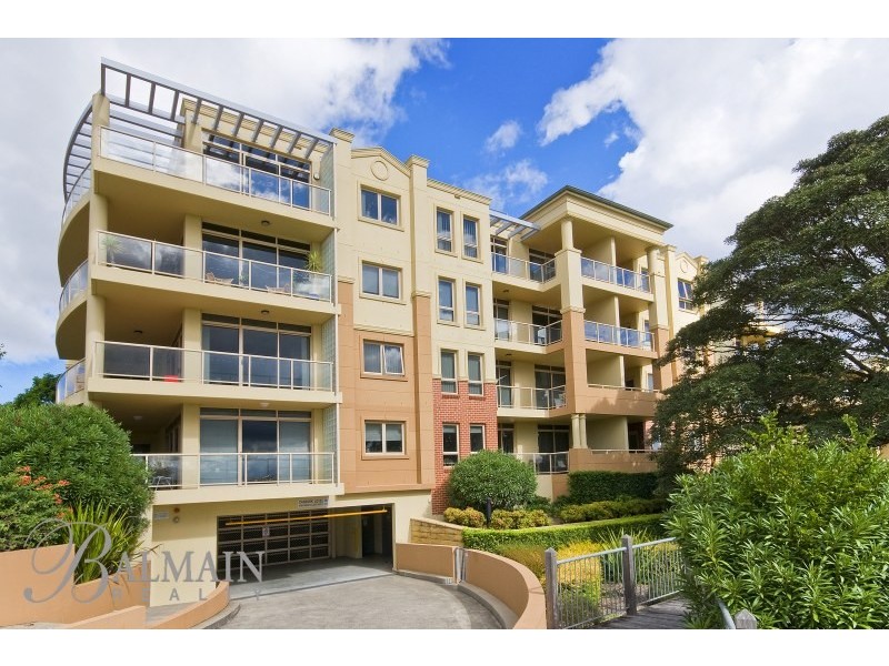 2/1 Warayama Place, Rozelle NSW 2039