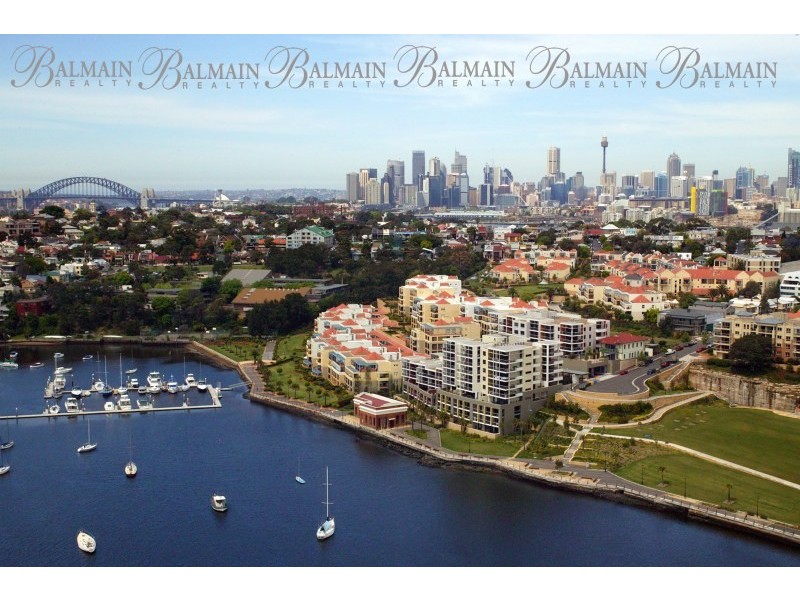 2/1 Warayama Place, Rozelle NSW 2039