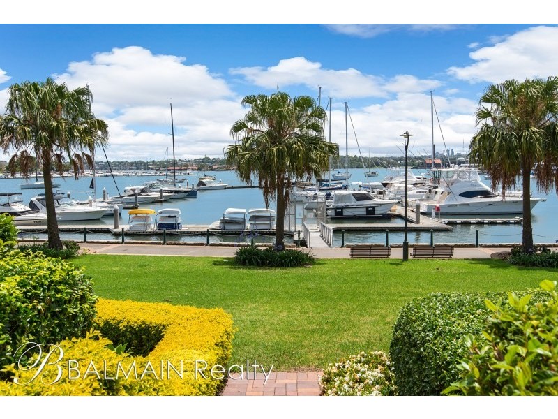 18/3 Wulumay Close, Rozelle NSW 2039