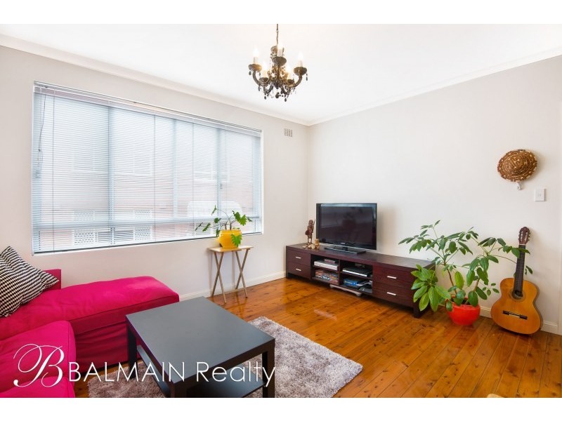 2/10 Burt Street, Rozelle NSW 2039