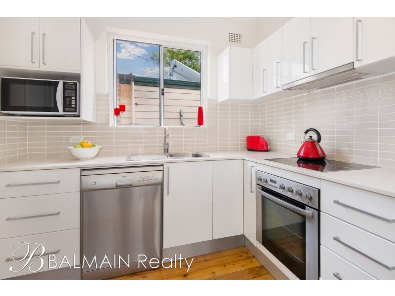 2/10 Burt Street, Rozelle NSW 2039