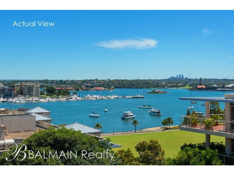 401/26 Warayama Place, Rozelle NSW 2039
