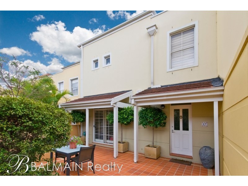 Level Townhouse/21 Waragal Avenue, Rozelle NSW 2039