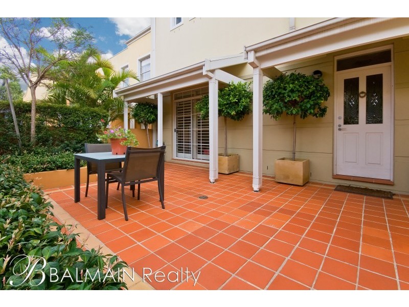 Level Townhouse/21 Waragal Avenue, Rozelle NSW 2039