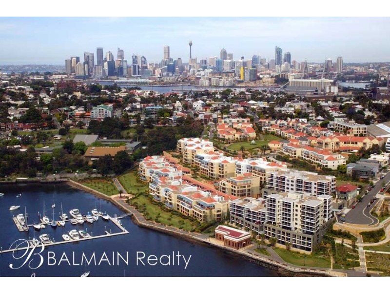 Level Townhouse/21 Waragal Avenue, Rozelle NSW 2039