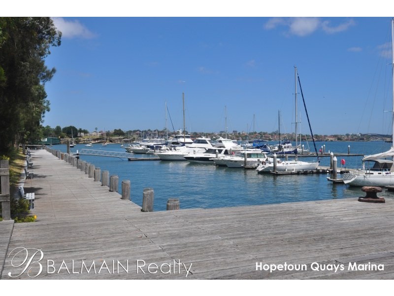 91/8 Water Street, Birchgrove NSW 2041