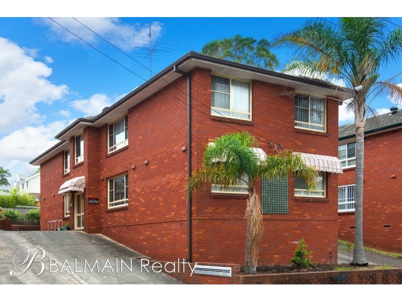 4/8 Burt Street, Rozelle NSW 2039