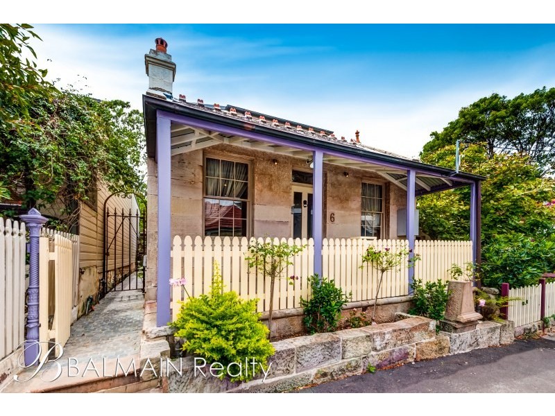 6 Waterview Street, Balmain NSW 2041