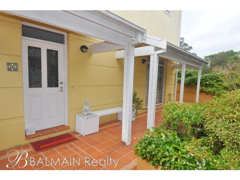 16/21 Waragal Ave, Rozelle NSW 2039