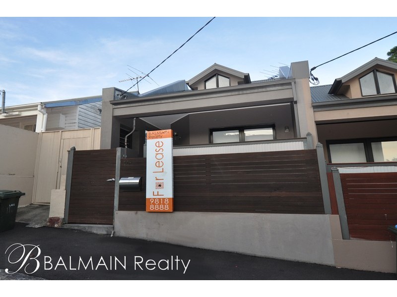 11A Foucart Street, Rozelle NSW 2039