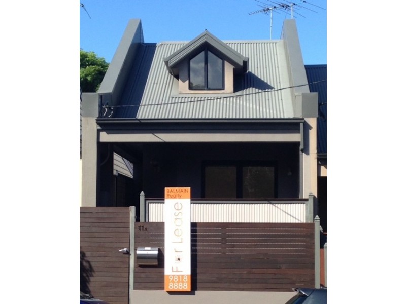 11A Foucart Street, Rozelle NSW 2039